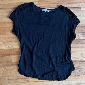 Calvin Klein Women's Black Top size M